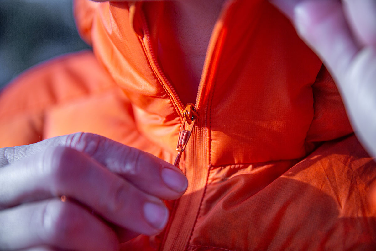 Arcteryx cerium sv online hoody review